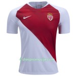 AS Monaco Dres Domaći 2018-2019 Kratkih Rukava